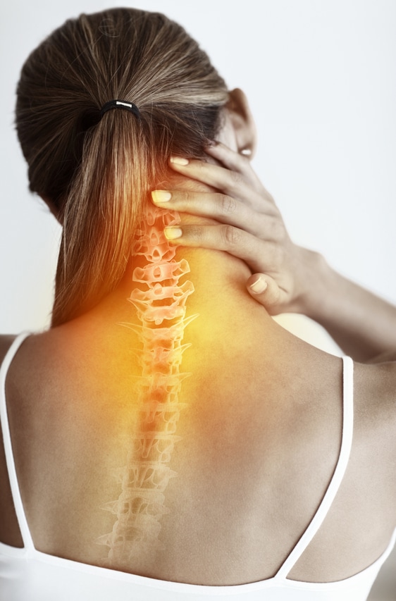 Neck pain Conditions